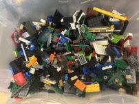 Klocki lego 6 kg Orginalne mix