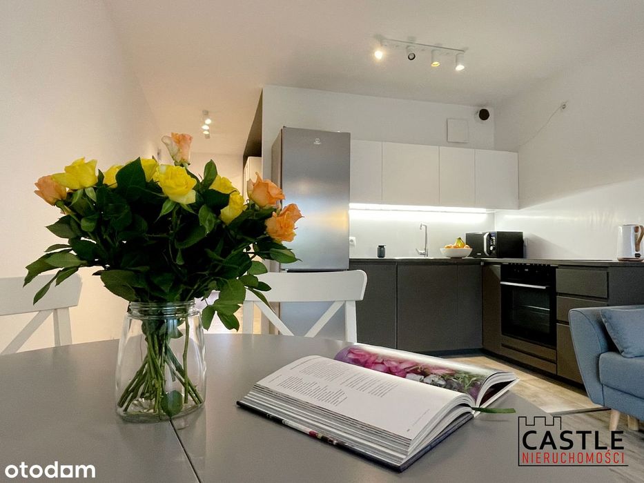 Mieszkanie na sprzedaż – 2 pokoje z ogródkiem