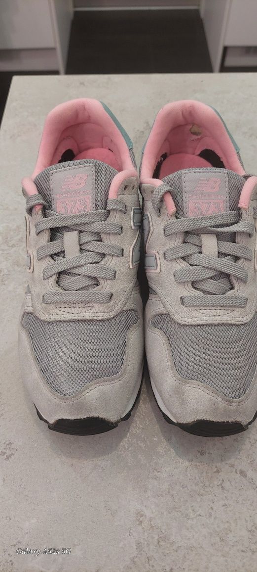 Buty damskie New Balance roz.36,5