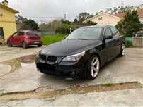 Vendo BMW E60 520d