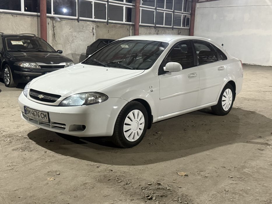 Авто 2013 року Chevrolet Lacetti Daewoo Gentra Газ ГБо4