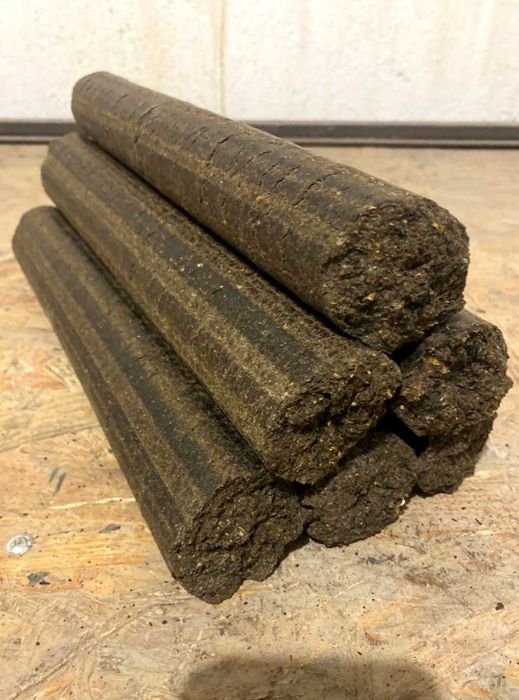 Купити брикети RUF, PINI KAY, NESTRO з доставкою прямо від виробника