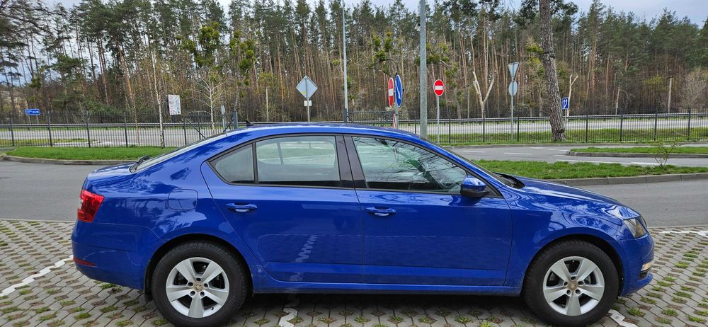 Skoda Octavia A7 FL 1.4TSI 150к.с. 2020р. офіційна