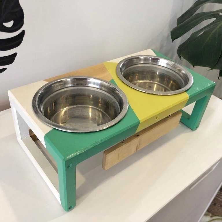 Comedouro para Cão Personalizado