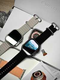 Новые Apple watch ultra