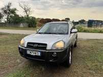 Hyundai TUCSON для військових