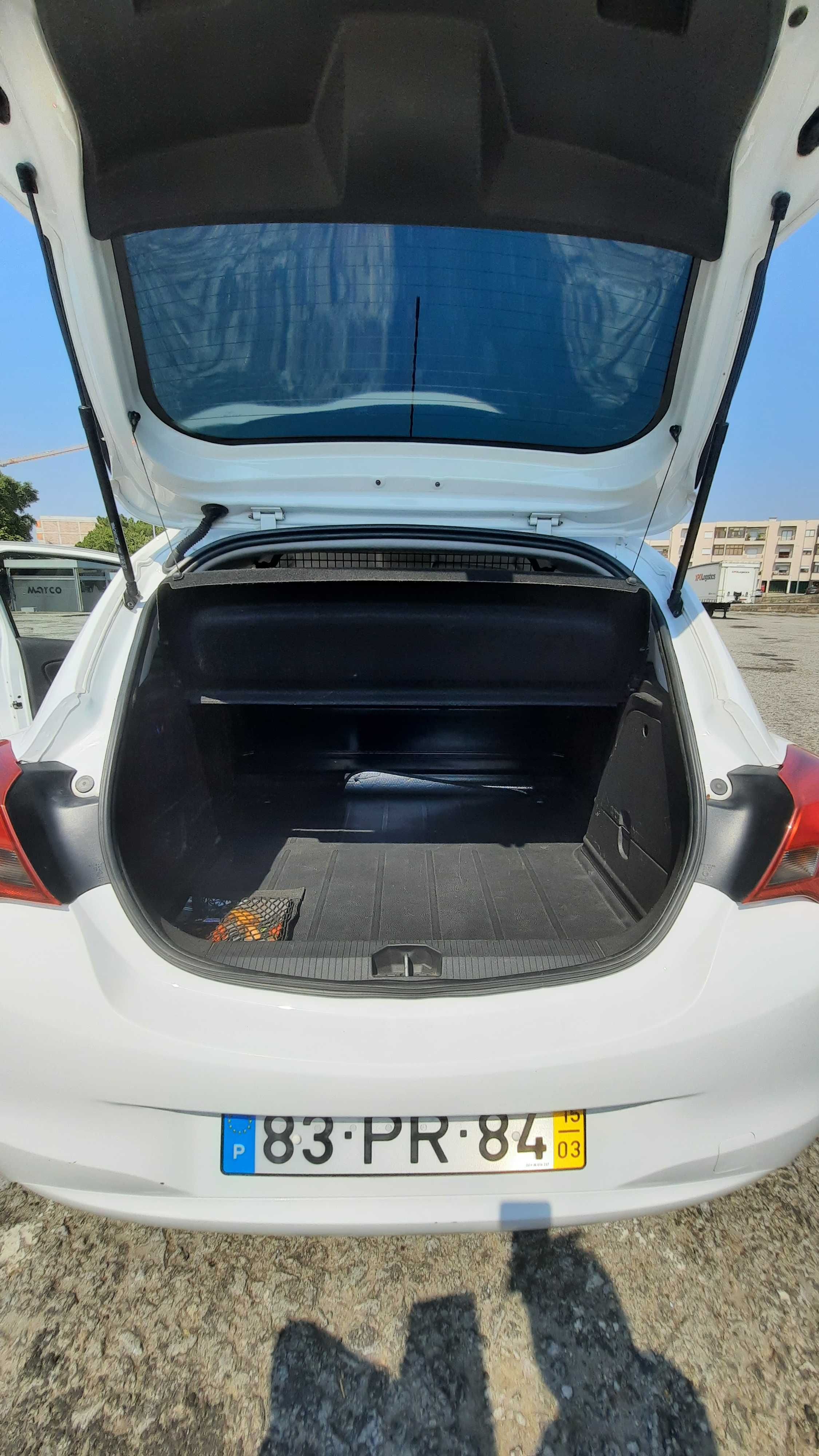 Opel Corsa E-Van 1.3 Diesel Comercial