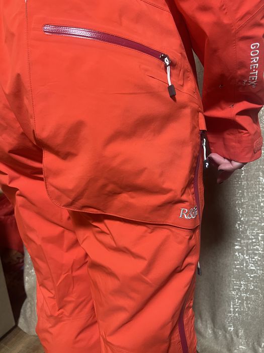 Women's ski | Peak Performance Жіночий лижний костюм ski tour Пишіть Д