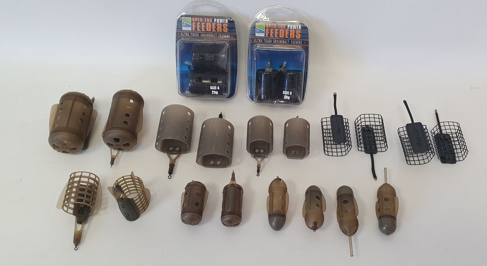 Годівнички / Кормушки -  FOX / Preston - Велика Британія