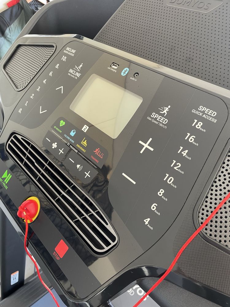 Passadeira corrida -  Domyos T900 D