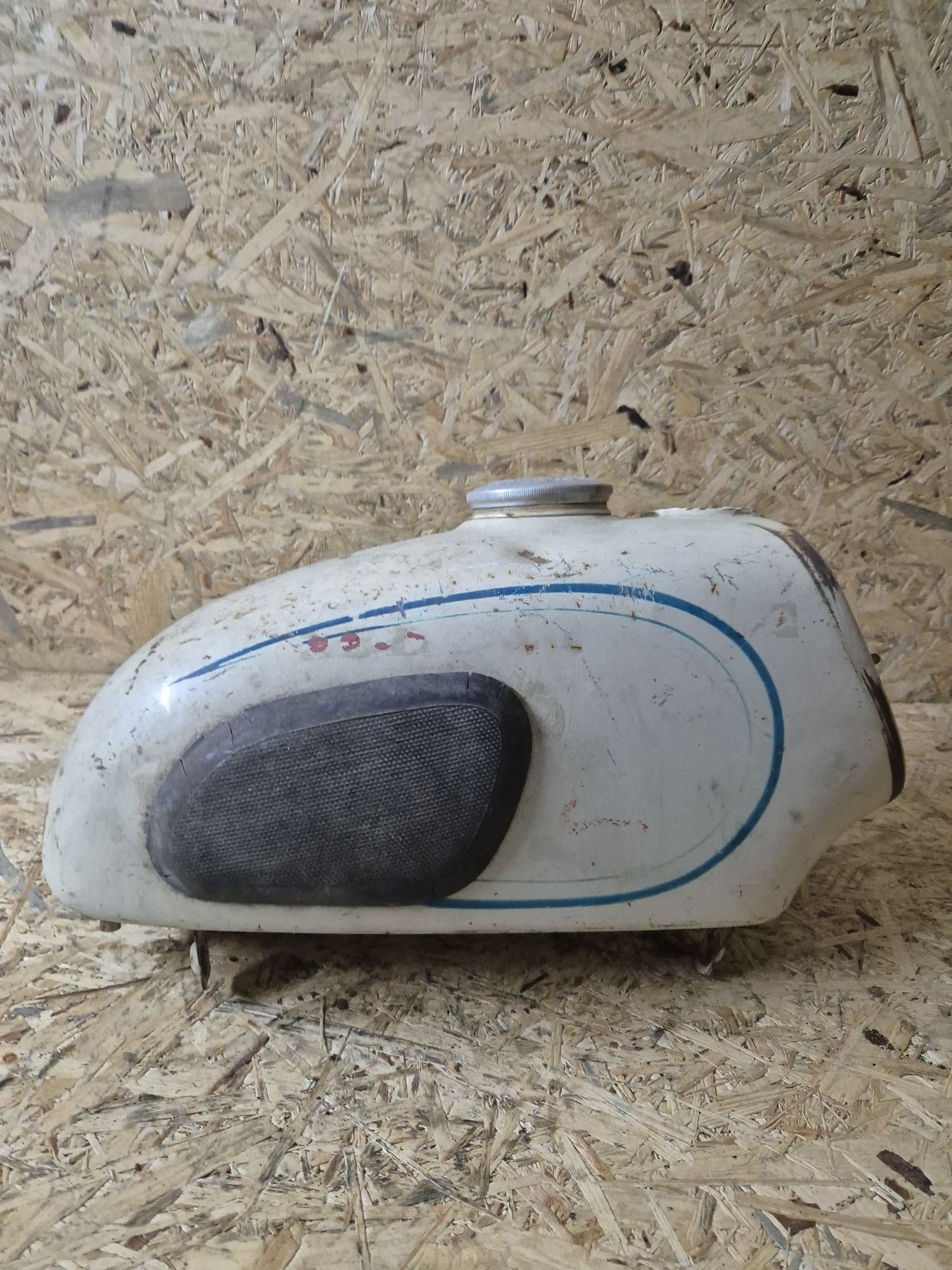 Bak zbiornik paliwa mz es 125 / 150 trophy