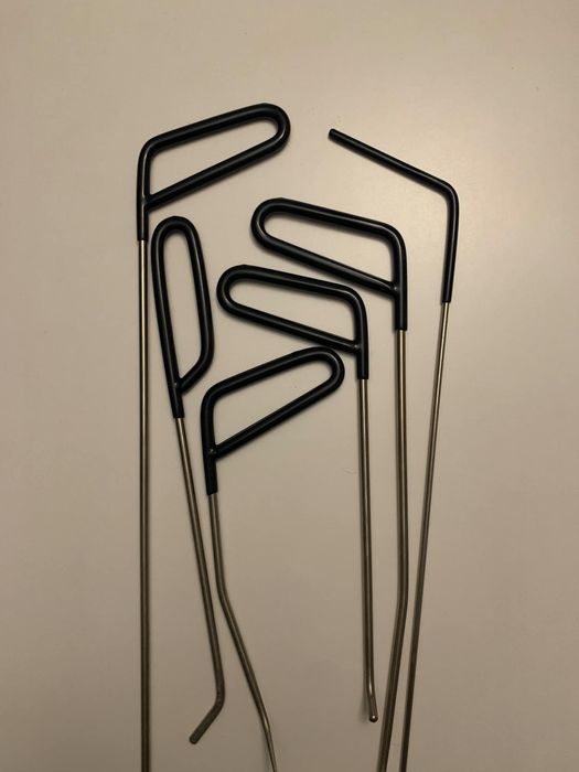 Narzedzia pdr druty