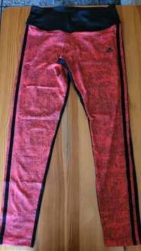 Spodnie legginsy damskie ADIDAS climalite roz. S idealny stan jak nowe