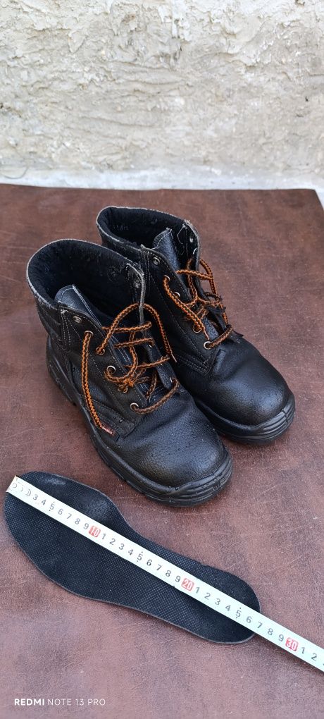 Робочі ботинки ТALAN 40-41р.