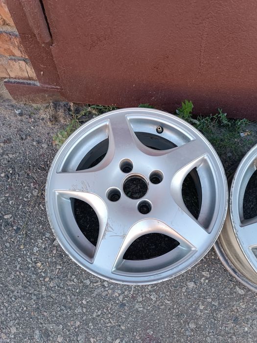 Диски r14 легкосплавные