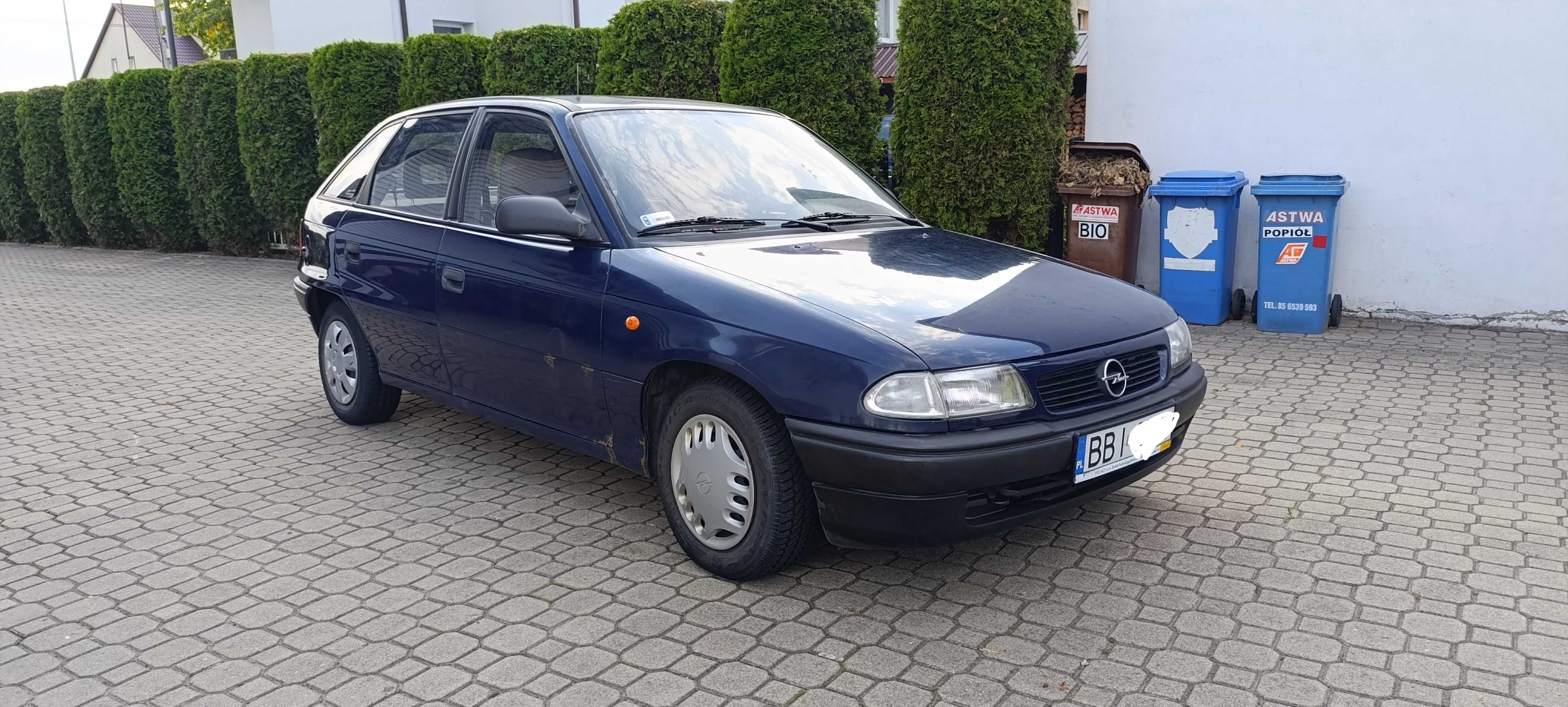 Opel Astra Classic 1.4