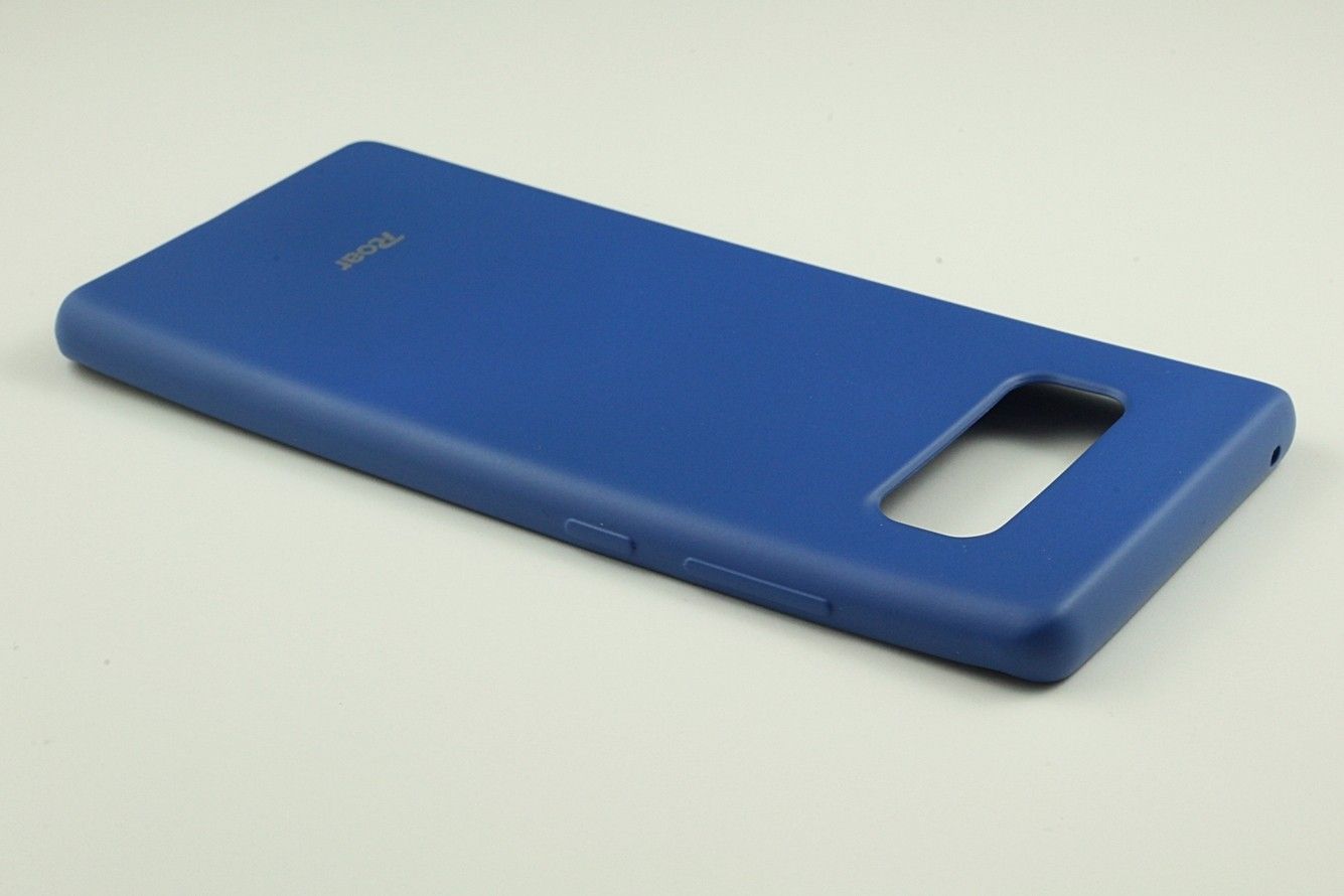 Etui Roar SAMSUNG Galaxy Note 8 Jelly Blue