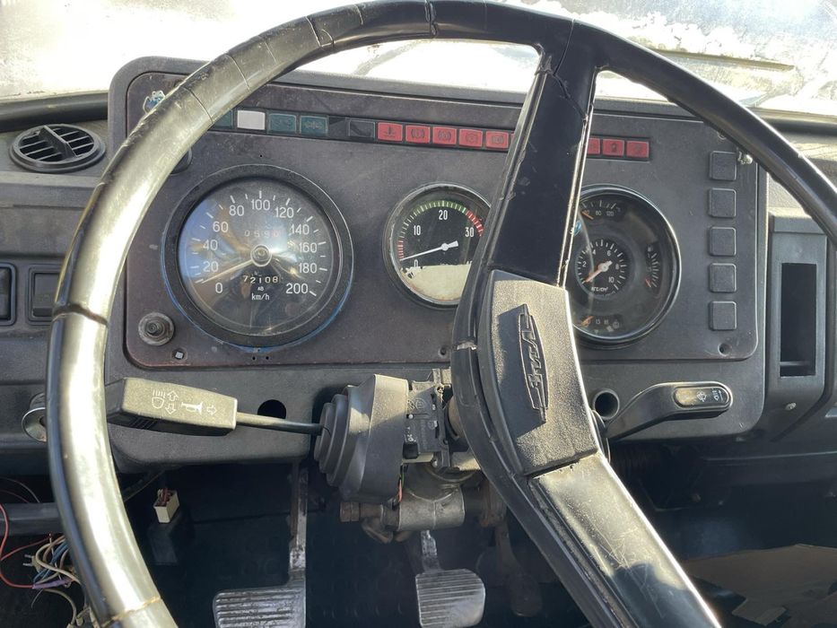 Терміново ЗиЛ 4333 новий кузов+ можу встановити дизель