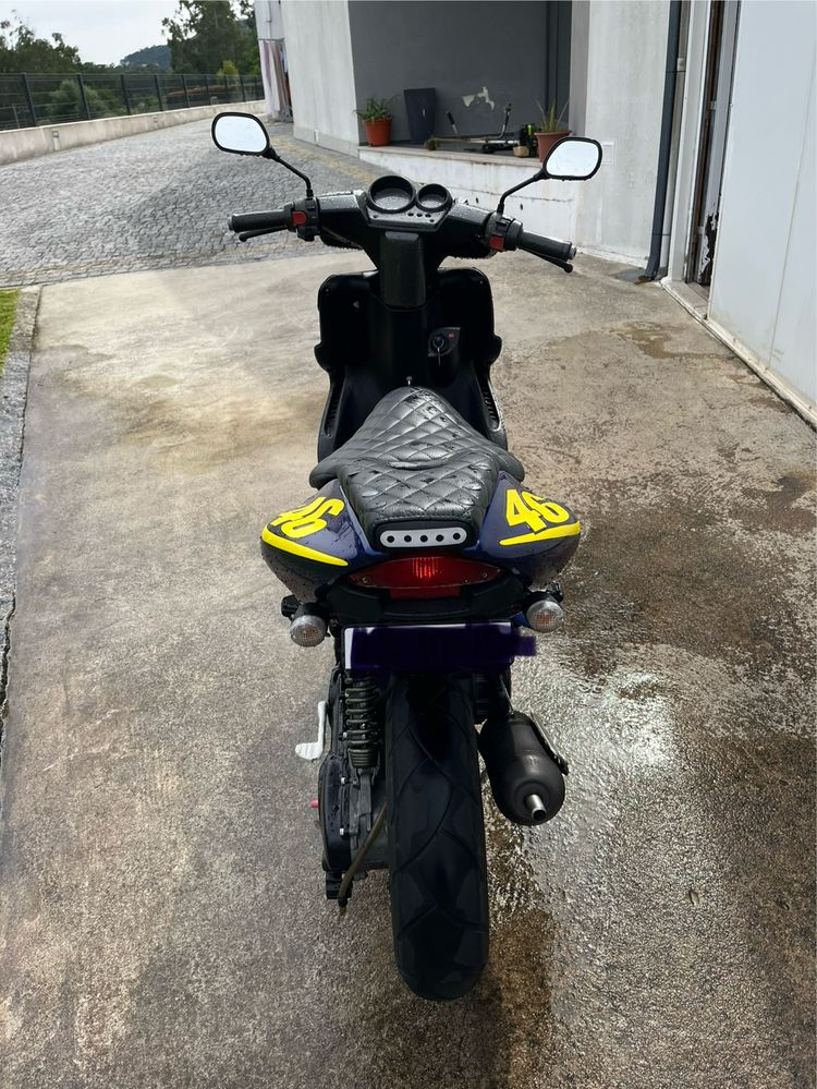 Yamaha aerox 100