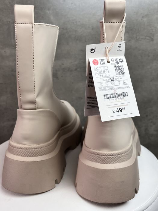 Черевики Pull&bear