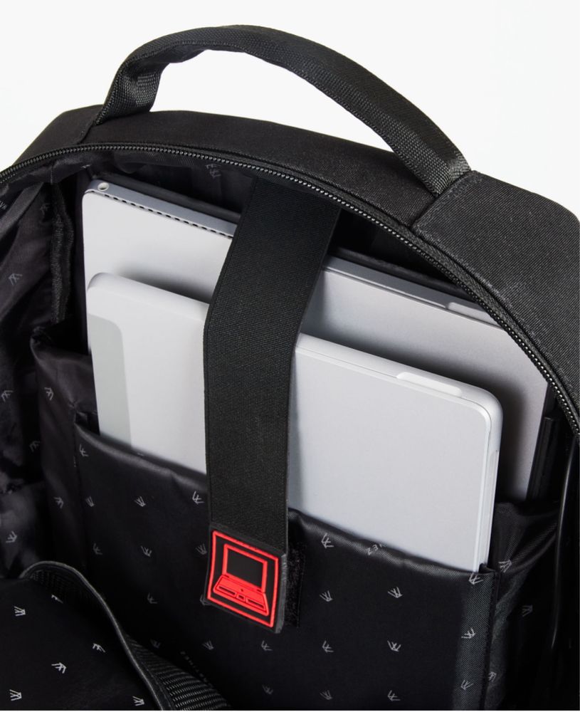 Mochila Nylon Portatil 13,2'  (NOVA) PACOMARTINEZ