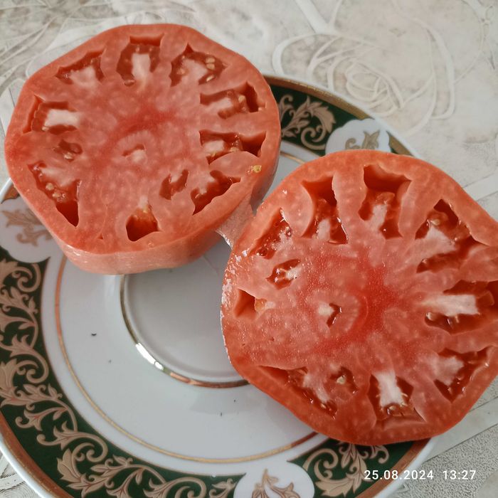 Насіння томату "Золоте серце Ашхабаду","Товстунка","Царь Колокол"