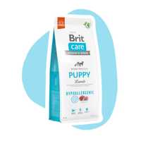 Brit Care Hypoallergenic Puppy Lamb 12kg szczenięta