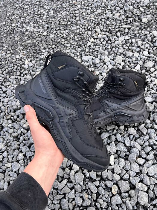 Salomon Quest Element Gtx GORE-TEX / Осінь / Зима / Gore-Tex / Теплі