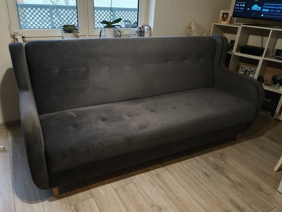 Kanapa rozkładana wersalka