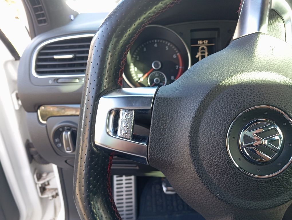 Volkswagen Golf gti 6