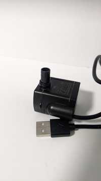 Насос USB погружной для аквариума, фонтана