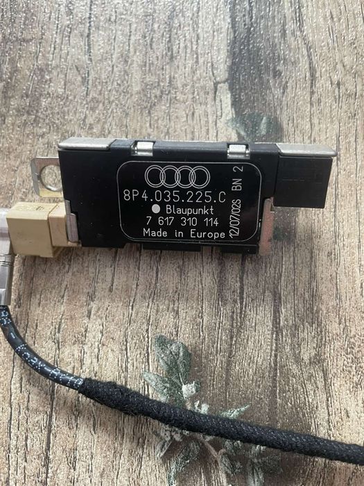 Підсилювач антени  AUDI A3 8P