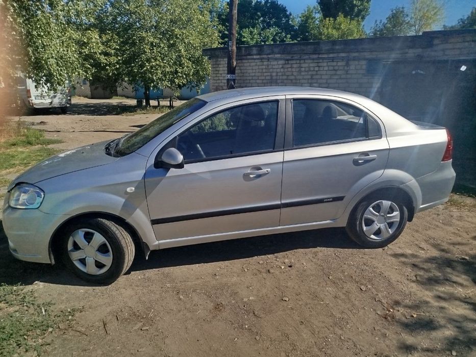 Chevrolet Aveo 2008