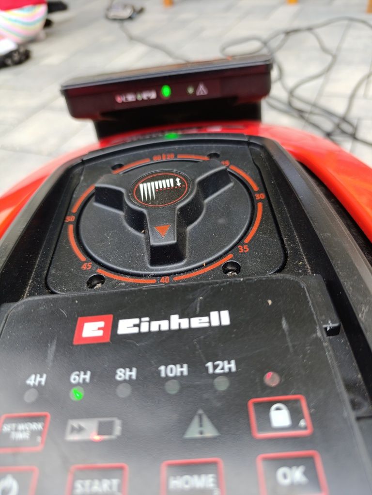 Robot koszący Einhell FREELEXO BT