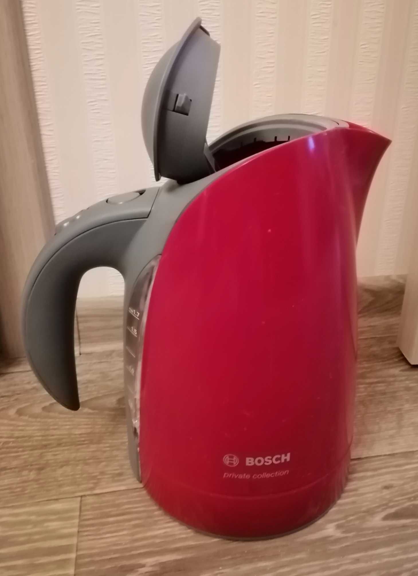 Електрочайник Bosch Exclusive TWK6004