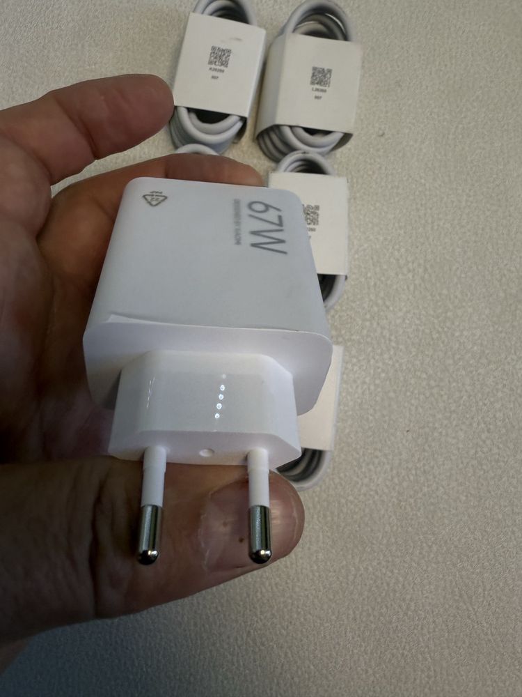 Нові USB кабеля Турбо швидкі оригінал з комплекту