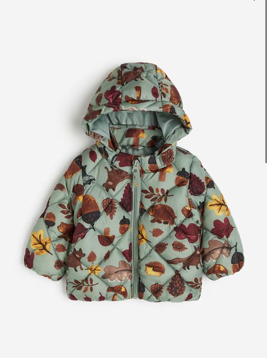 Нова дитяча курка H&M 86