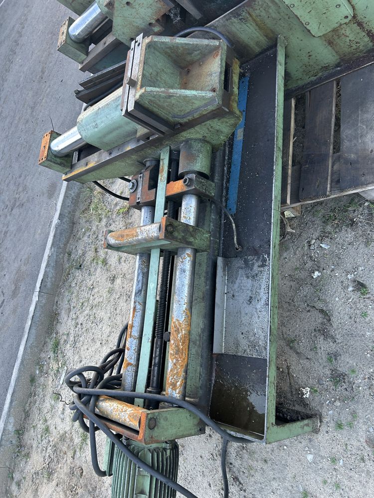 Pila ramowa do przycinania metalu profili