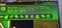 Zestaw MSI A78M-E35 z procesorem AMD A8-6600K (4x3,9GHz) FM2, FM2+