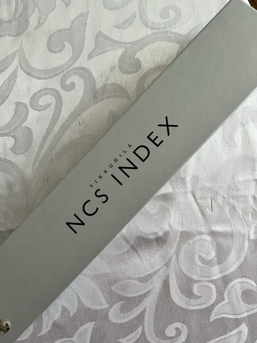 Fabrycznie nowy wzornik Tikkurila NCS Index