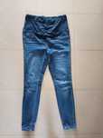 Spodnie jeans ciążowe XL