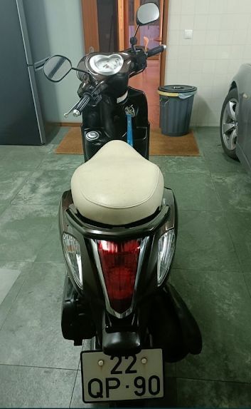 Scooter Yamaha Delight à venda