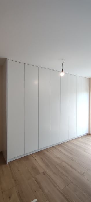 szafa, szafy, na wymiar, garderoba, szafa przesuwna, zabudowa wnęk