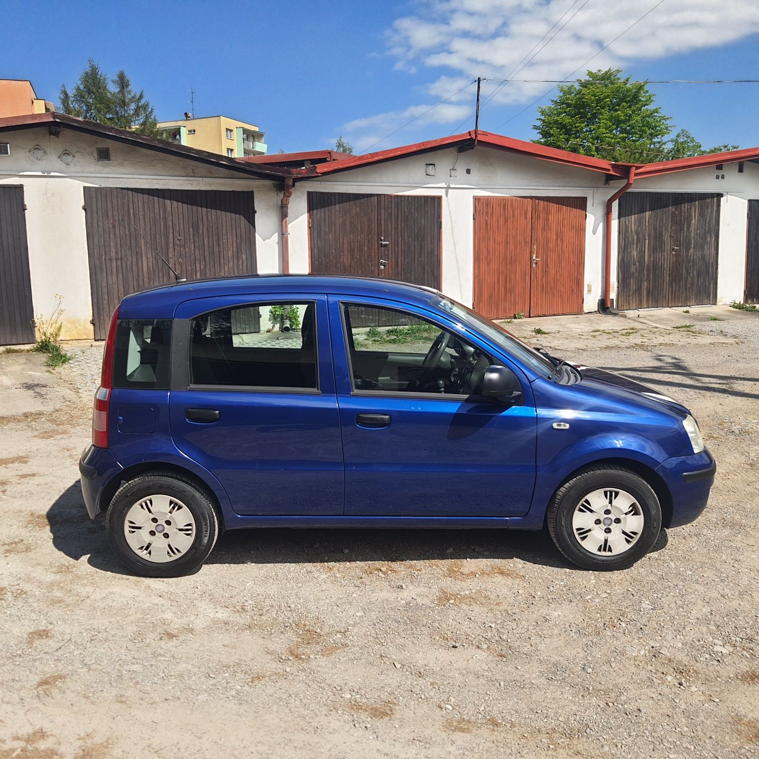 Fiat Panda 2010r * Wspomaganie kierownicy *Super Stan * Okazja !