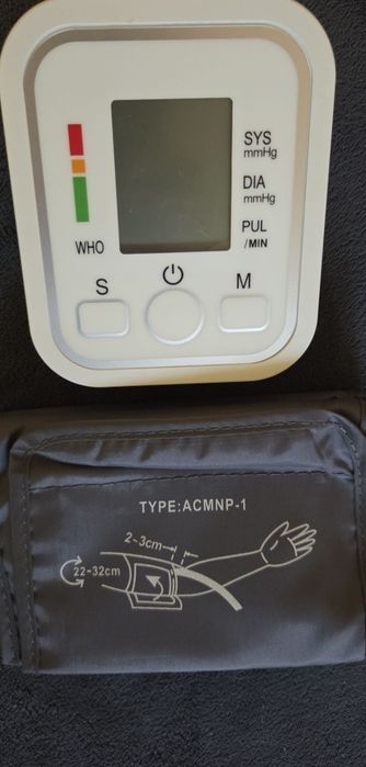 Nowe ciśnieniomierze naramienne z USB