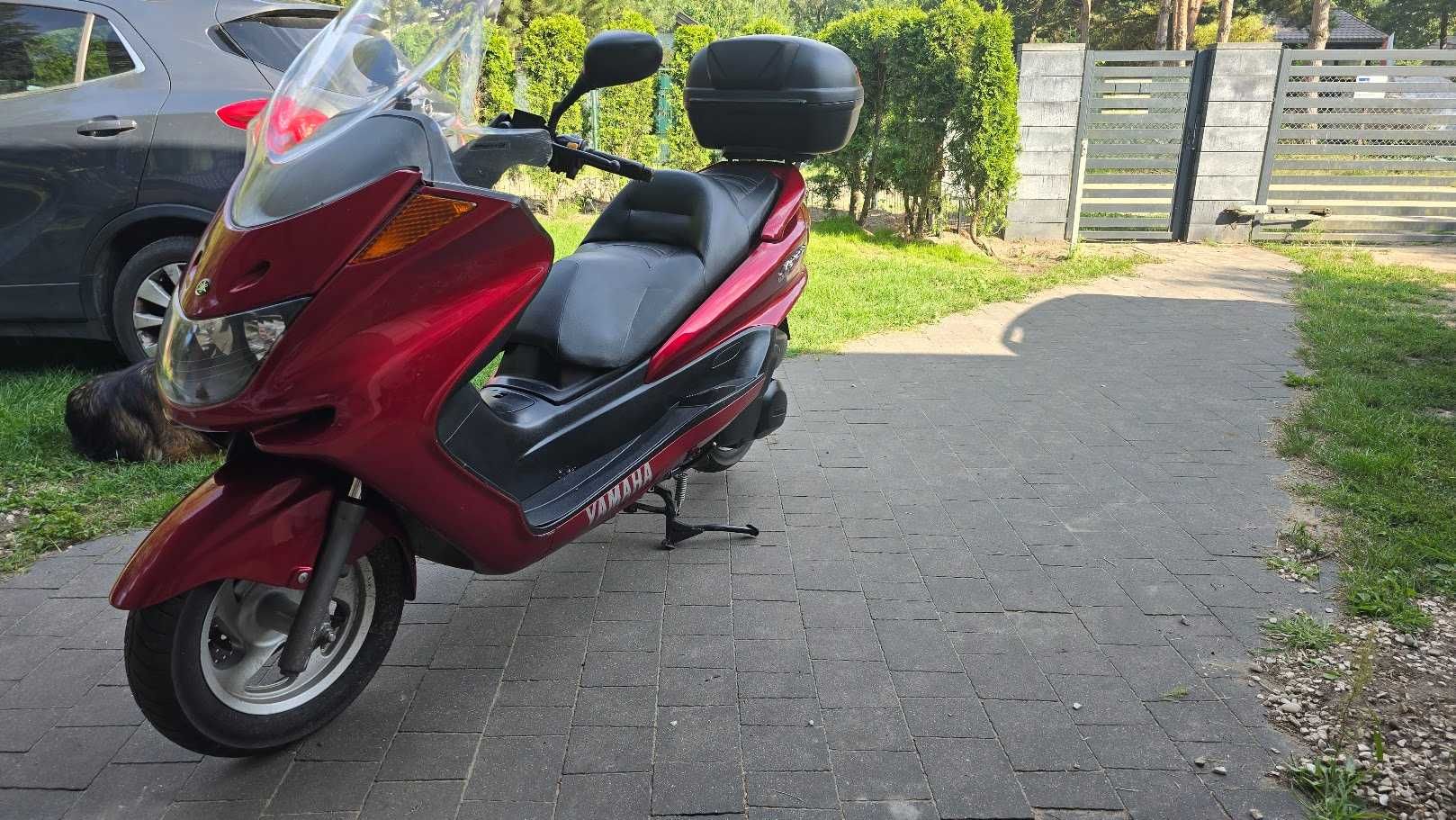 Yamaha Majesty 250
