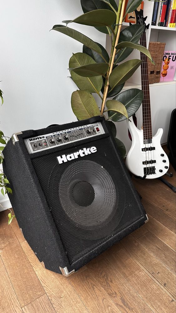Wzmacniacz Hartke A-100 Bass Piec Gitara