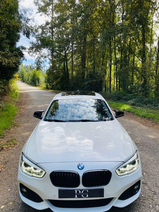 Campanha Black Friday/ BMW 120 M Teto Abrir/ Full Extras/Financiamento