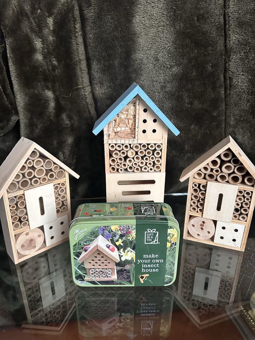 Будиночок для комах