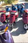Мопеды Yamaha Jog36/39ZR